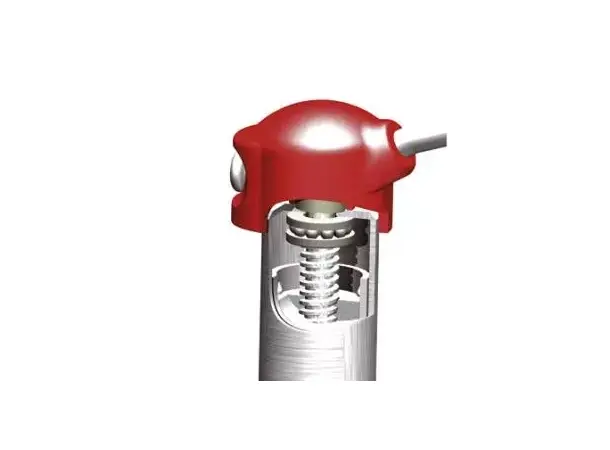 AL-KO støttehjul 230x80 mm | Caravan.no