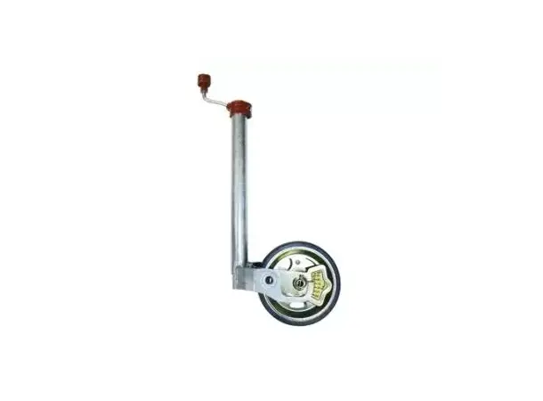 AL-KO støttehjul 230x80 mm | Caravan.no