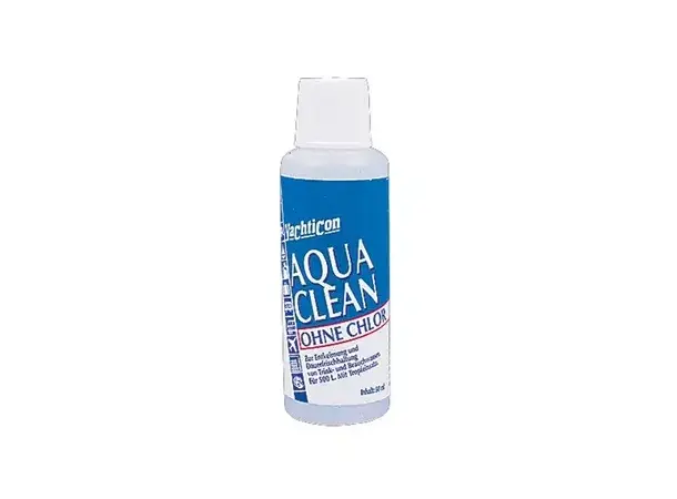 Aqua Clean AC500 50 ml uten klor | Caravan.no