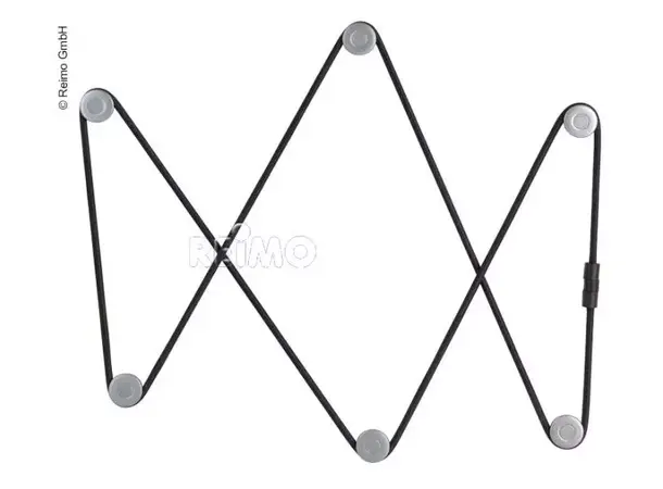 Avis oppbevaring klemmesystem | Caravan.no