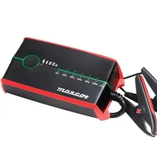 Batterilader Mascot 3245 7A 12V 6trinn