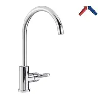 Blandebatteri Trend S Ø33mm m/bryter 