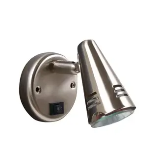 Carbest halogenspot 12V/15W 125x85 mm