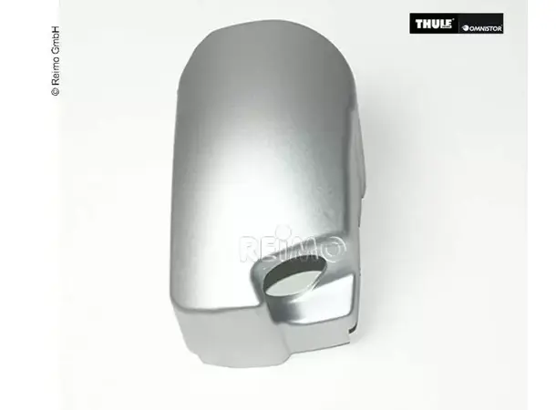 Endekappe Omnistore 8000 venstre sølv 1500601250 