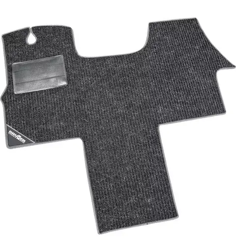 Førerhusmatte Ducato 2015-> Grå