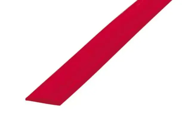 Ileggslist til kanalskinne rød 200 m | Caravan.no