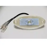Jokon LED-begrensningslys foran 12V klar Inkl. 200 mm kabel