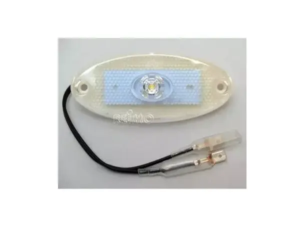 Jokon LED-begrensningslys foran 12V klar Inkl. 200 mm kabel 