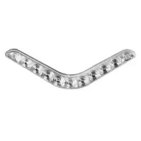 Jokon LED blinkelys høyre klar 275x275 mm
