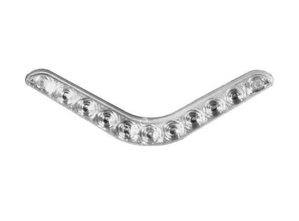 Jokon LED blinkelys høyre klar 275x275 mm 