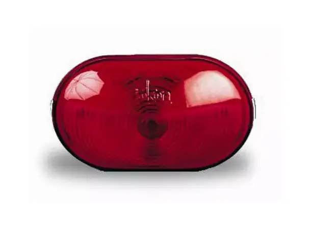 Jokon baklys med sokkellampe 5W | Caravan.no