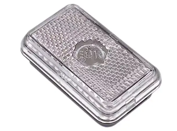 Jokon begrensningslys hvit – 74x45x25 mm | Caravan.no