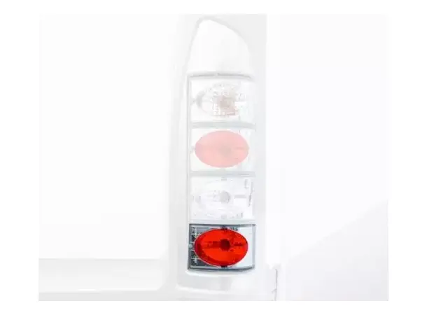 Jokon tåkelys/baklykt krom | Caravan.no