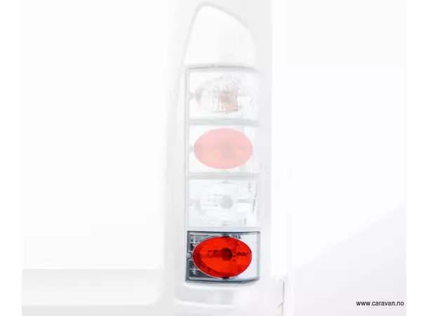 Jokon tåkelys/baklykt krom | Caravan.no
