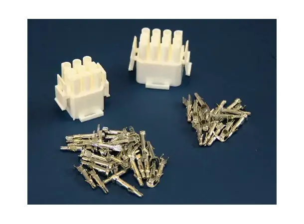 Kontakthus MNL sett 6+9-veis | Caravan.no