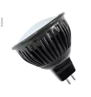 LED-Lys 1,5W, varmhvit smd, gu4