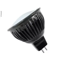 LED-Lys 1,5W, varmhvit smd, gu4