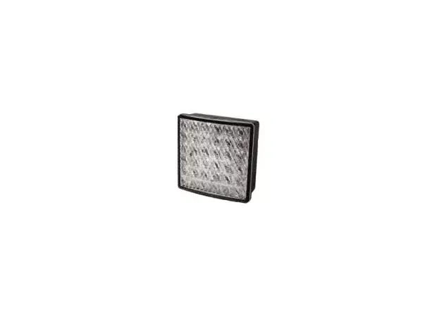 LED bremselys 4W klar ø122 mm 