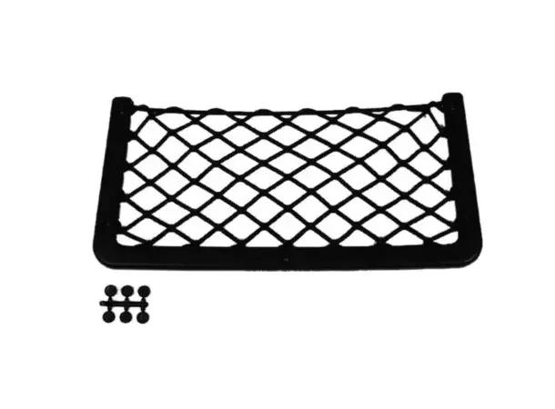 Lagringsnett for veggmontering – 366x180 mm | Caravan.no