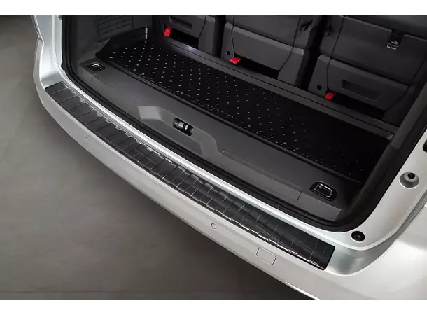 Lastekantbeskyttelse i rustfritt stål | Caravan.no