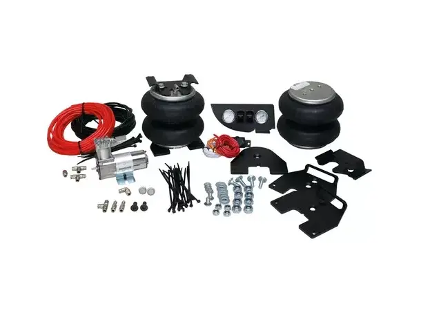 Luftfjæring bak komplett pakke | Caravan.no