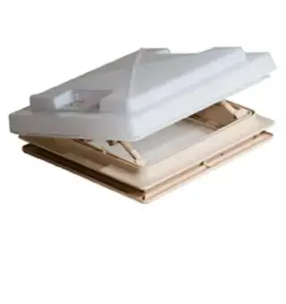 MPK erstatningsglass for 360251 beige