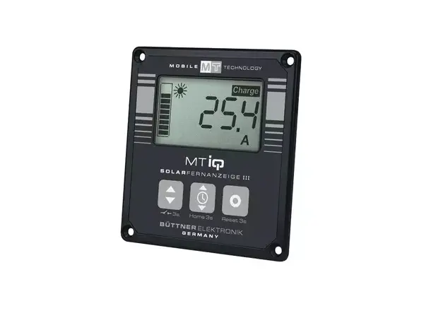 MT fjernindikator III med 5 m kabel | Caravan.no