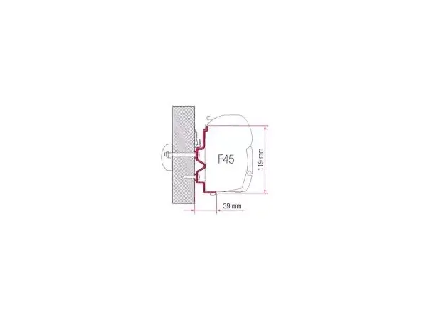 M adapter Rapido*4,5*90df-10 98655-918 