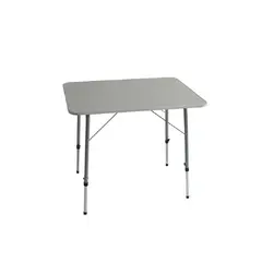 Mc Camping campingbord Ole B60 x L80 x H50-69 cm