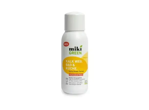 MikiGreen bioaktiv avkalkingsmiddel – 300 ml | Caravan.no