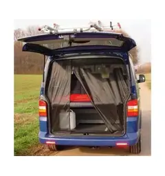 Myggnett for VW T5 fra 2003 kombi