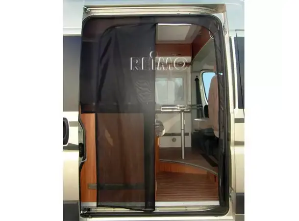 Myggnett for skyvedør | Caravan.no