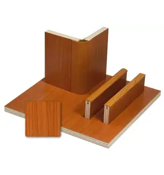 Møbelplate 15 mm kirsebær 122x244 cm