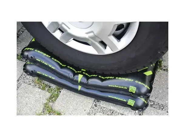 Nivelleringsputer Flat-Jack Camper | Caravan.no