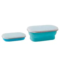 Oppbevaringsboks Snack Box S 0,6l Bl&#229;