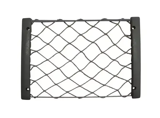 Oppbevaringsnett mørk grå – 31,5x21,5 cm | Caravan.no