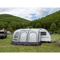 Oppblåsbart fortelt Tavira Air 490 H: 235-250 cm