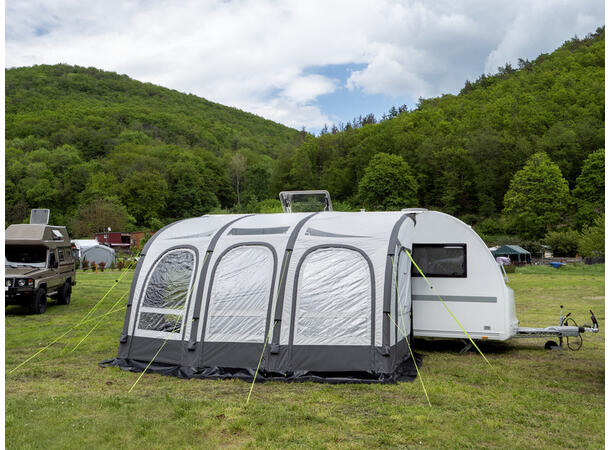 Oppblåsbart fortelt Tavira Air 490 H: 235-250 cm 