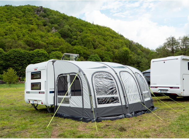 Oppblåsbart fortelt Tavira Air 490 H: 235-250 cm 