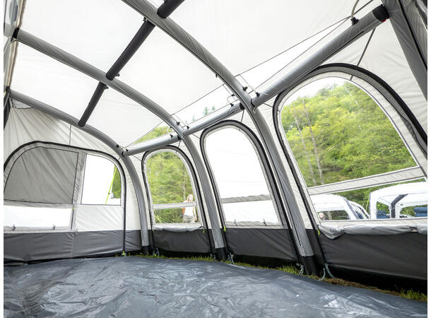 Oppblåsbart fortelt Tavira Air 490 H: 235-250 cm 