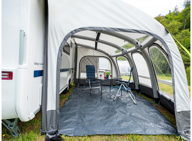 Oppblåsbart fortelt Tavira Air 490 H: 235-250 cm 