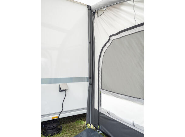 Oppblåsbart fortelt Tavira Air 490 H: 235-250 cm 