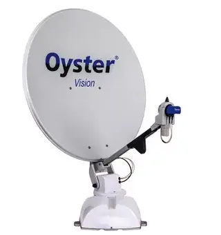 Oyster Vision digital satellittantenne 85 Twin