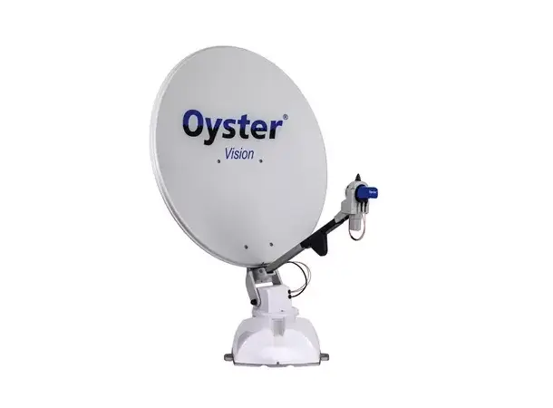 Oyster Vision digital satellittantenne | Caravan.no