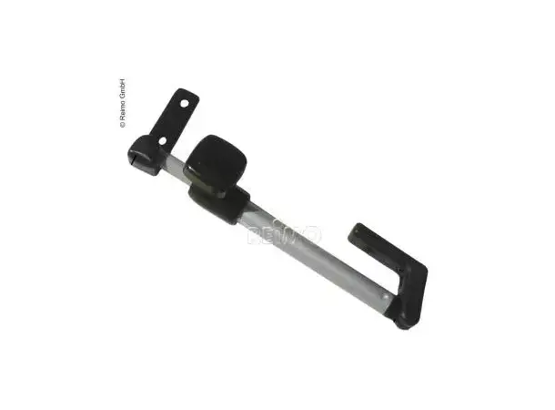 Polyvision vindusholder venstre 135 mm Med skruefeste 