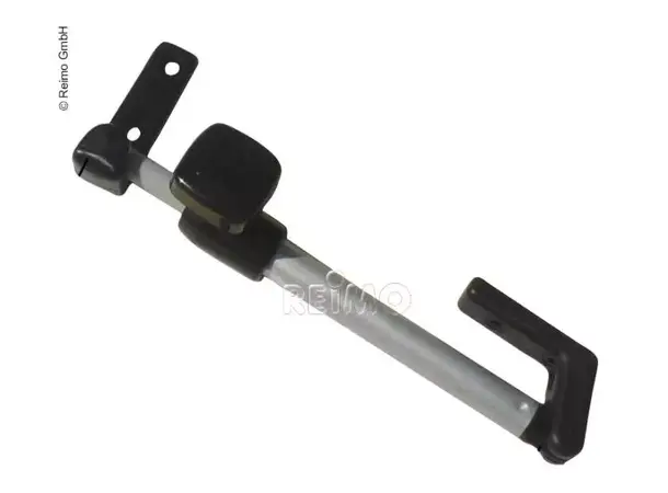 Polyvision vindusholder venstre 135 mm Med skruefeste 