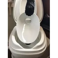 Porseleninnsats til Thetford toalett Til C500