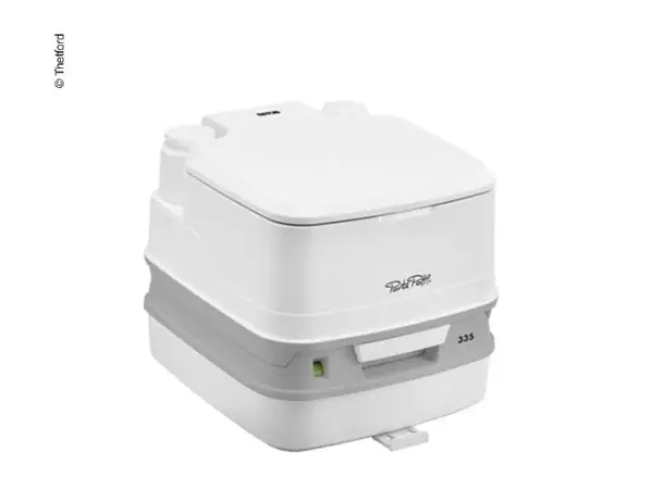 Porta Potti type 345, hvit | Caravan.no