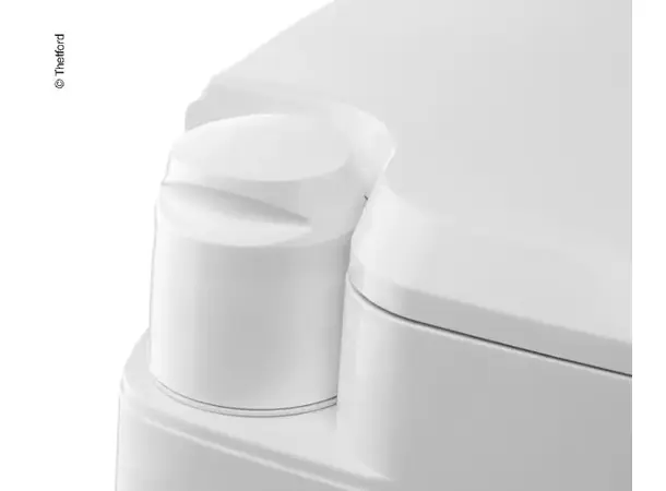 Porta Potti type 345, hvit | Caravan.no
