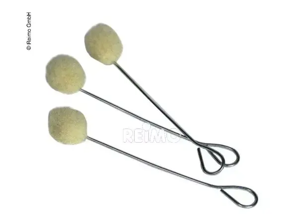 Primer ullfiltapplikator, 24 stk | Caravan.no